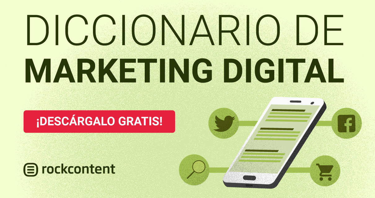 Ebook Diccionario De Marketing Digital